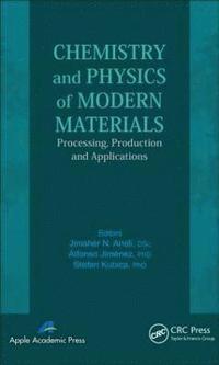 bokomslag Chemistry and Physics of Modern Materials