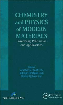 Chemistry and Physics of Modern Materials 1