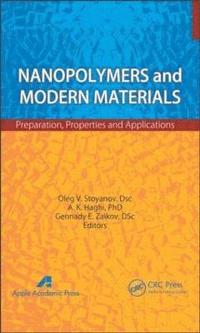 bokomslag Nanopolymers and Modern Materials