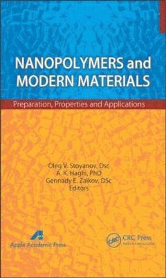 Nanopolymers and Modern Materials 1
