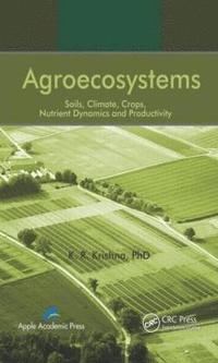 bokomslag Agroecosystems