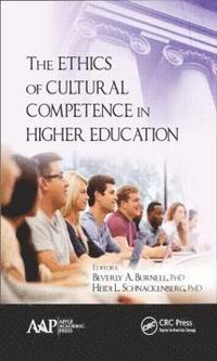 bokomslag The Ethics of Cultural Competence in Higher Education
