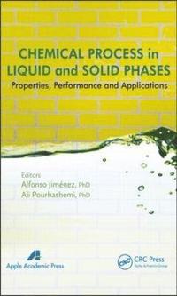 bokomslag Chemical Process in Liquid and Solid Phase