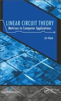 bokomslag Linear Circuit Theory