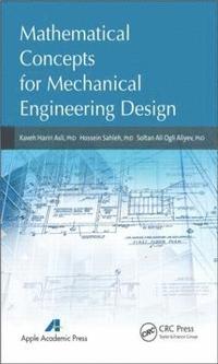 bokomslag Mathematical Concepts for Mechanical Engineering Design