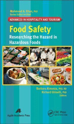 Barbara Almanza, Richard Ghiselli, Mahmood A. Khan - Food Safety, Inbunden