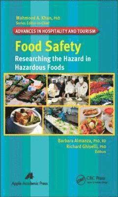 bokomslag Food Safety