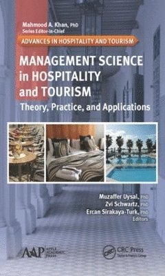 bokomslag Management Science in Hospitality and Tourism