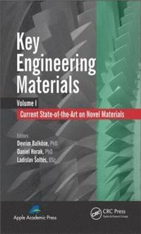 bokomslag Key Engineering Materials, Volume 1