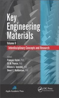 bokomslag Key Engineering Materials, Volume 2