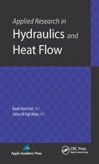bokomslag Applied Research in Hydraulics and Heat Flow