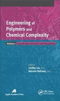bokomslag Engineering of Polymers and Chemical Complexity, Volume I