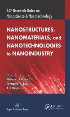 Nanostructures, Nanomaterials, and Nanotechnologies to Nanoindustry 1