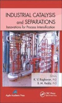 bokomslag Industrial Catalysis and Separations