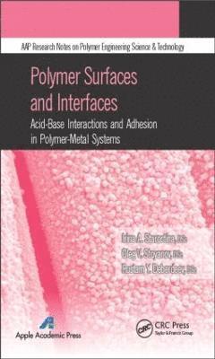 bokomslag Polymer Surfaces and Interfaces