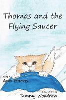 bokomslag Thomas and the Flying Saucer
