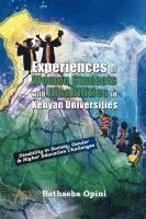 Opini Bathseba, Opini Bathseba - Experiences of Women Students with Disabilities in Kenyan Universities, Häftad