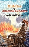 bokomslag Riddles of Abagusii of Kenya