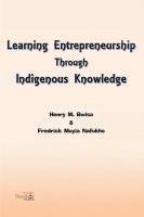 bokomslag Learning Entrepreneurship Through Indigenous Knowledge