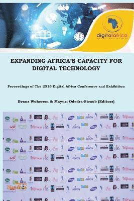 Expanding Africa's Digital Capacity for Digital Technology 1