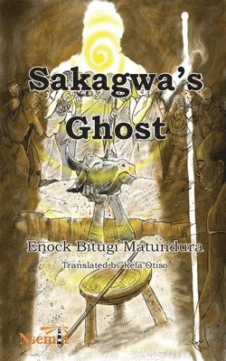 bokomslag Sakagwa's Ghost