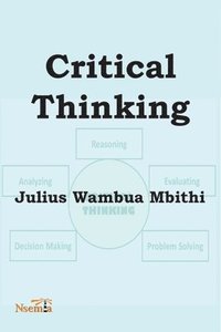 bokomslag Critical Thinking