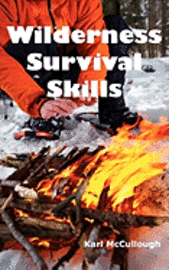 bokomslag Wilderness Survival Skills