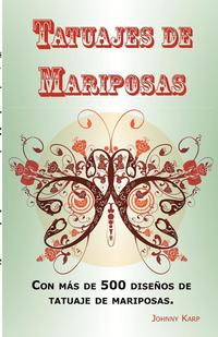 bokomslag Tatuajes de Mariposas