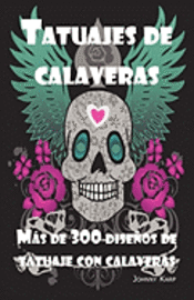 bokomslag Tatuajes de calaveras