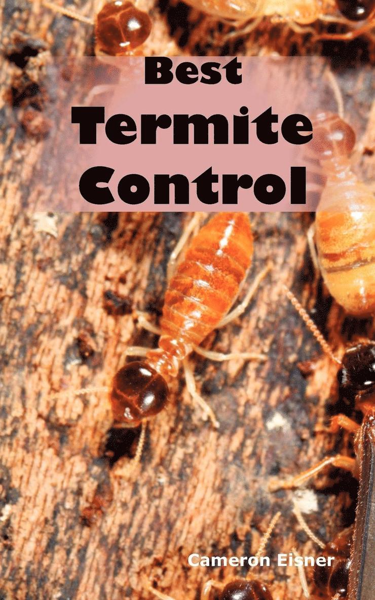 Best Termite Control 1