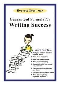 bokomslag Guaranteed Formula for Writing Success