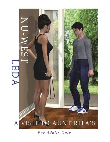 bokomslag Visit to Aunt Rita's