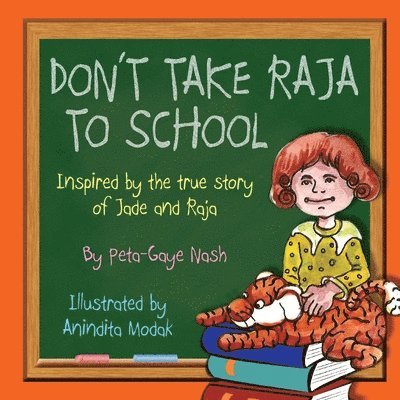 Don't Take Raja to School 1