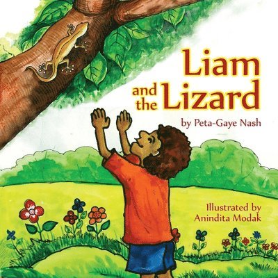 Liam and the Lizard 1