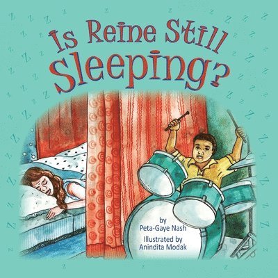 Is Reine Still Sleeping? 1