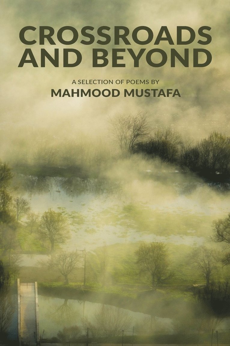 Mahmood Mustafa - Crossroads and Beyond, Häftad