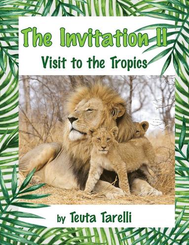 Teuta Tarelli - Invitation II, Häftad