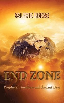 Valerie Drego - End Zone, Häftad