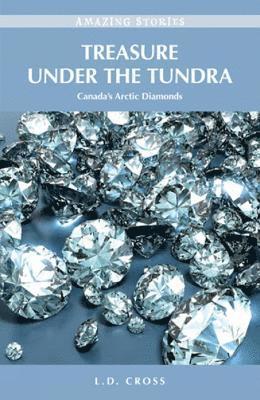 L.D. Cross - Treasure Under the Tundra, Häftad