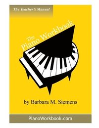 bokomslag Piano Workbook Teacher's Manual