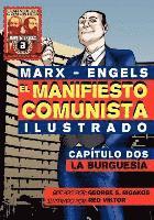 bokomslag El Manifi esto Comunista (Ilustrado) - Captulo Dos