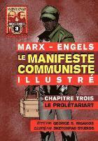 bokomslag Le Manifeste Communiste (Illustr) - Chapitre Trois