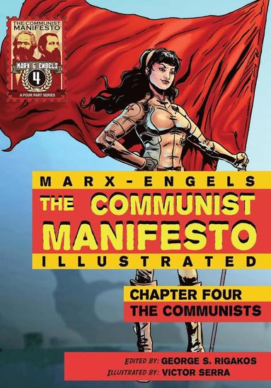 bokomslag Communist Manifesto (Illustrated) - Chapter Four