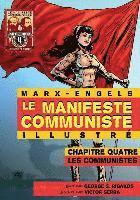 bokomslag Le Manifeste Communiste (Illustr) - Chapitre quatre