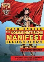 bokomslag Das Kommunistische Manifest (Illustriert)