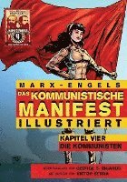 Karl Marx, George S Rigakos, George S (Carleton University) Rigakos, George S. Rigakos - Kommunistische Manifest (Illustriert), Häftad