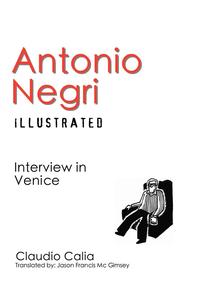 bokomslag Antonio Negri Illustrated