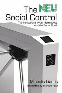 bokomslag The New Social Control