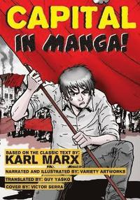 bokomslag Capital - in Manga!