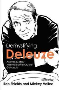 bokomslag Demystifying Deleuze